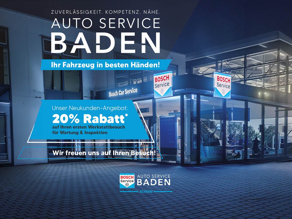 Neukunden Angebot