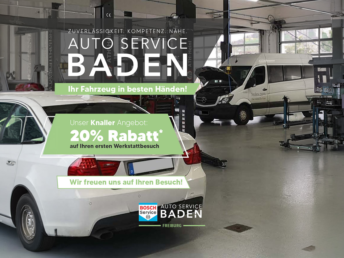 Neukundenangebot