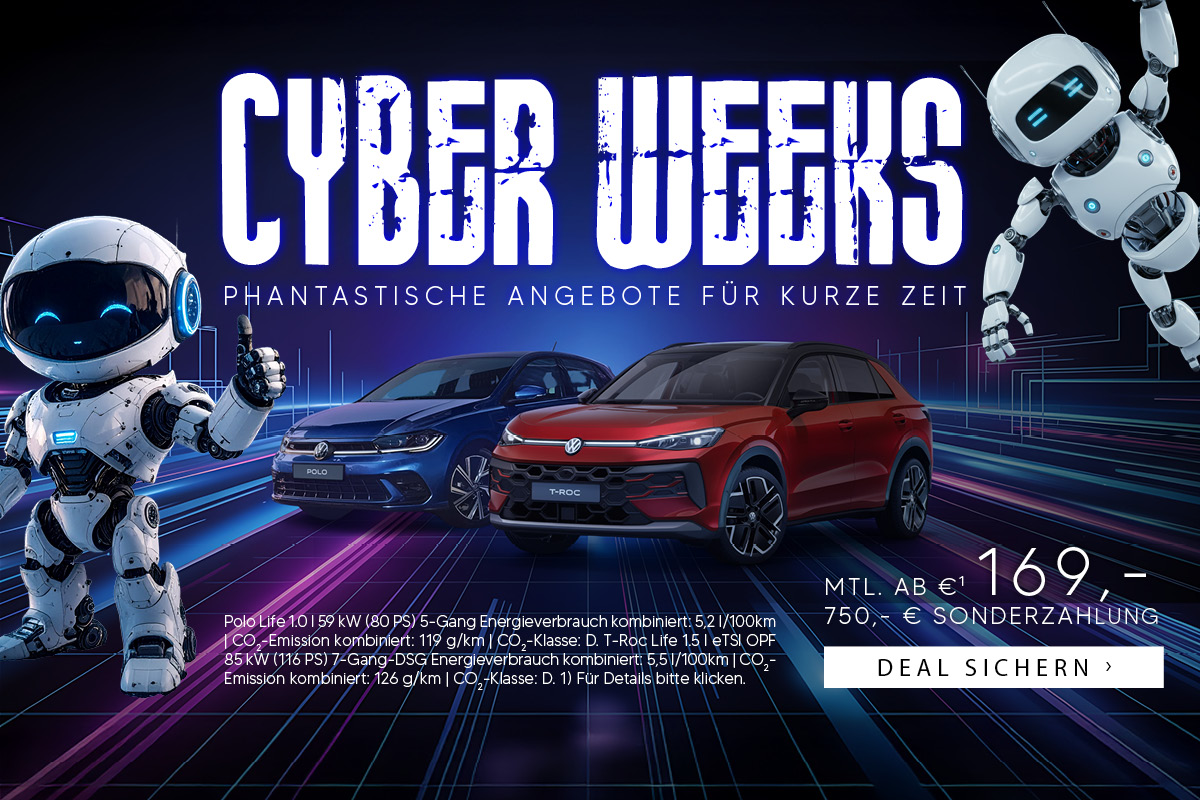 VW Cyberweeks