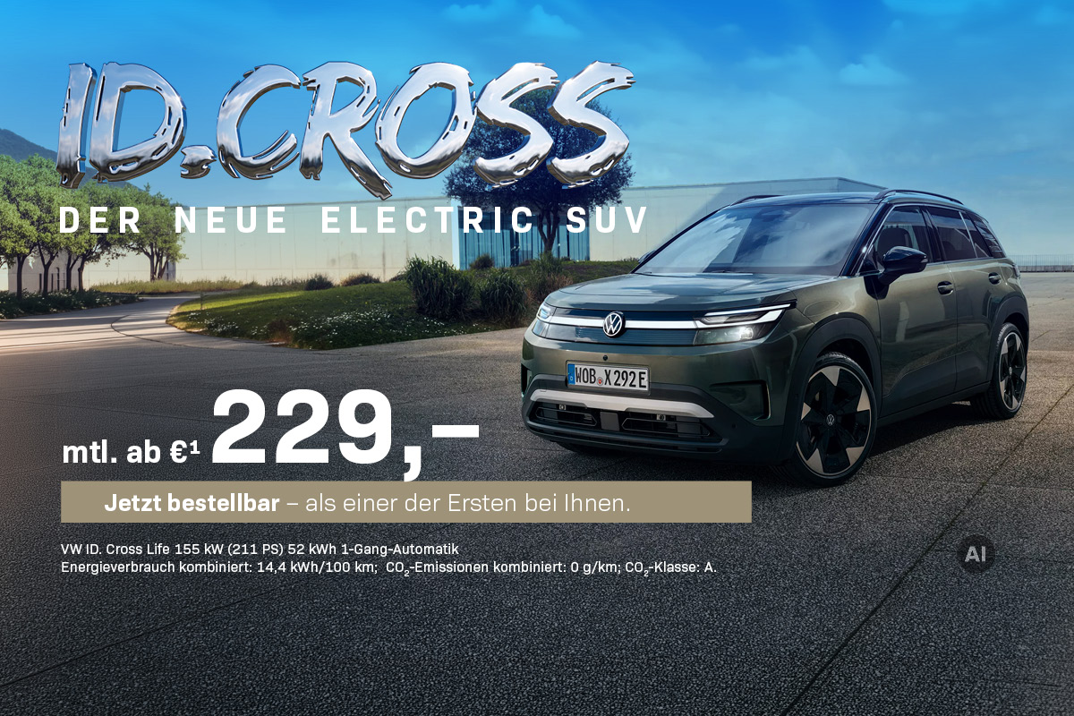 Der neue ID.Cross