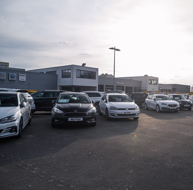 Bild vom Autohaus Roth