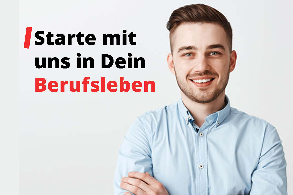 Werde Teil unseres Teams!