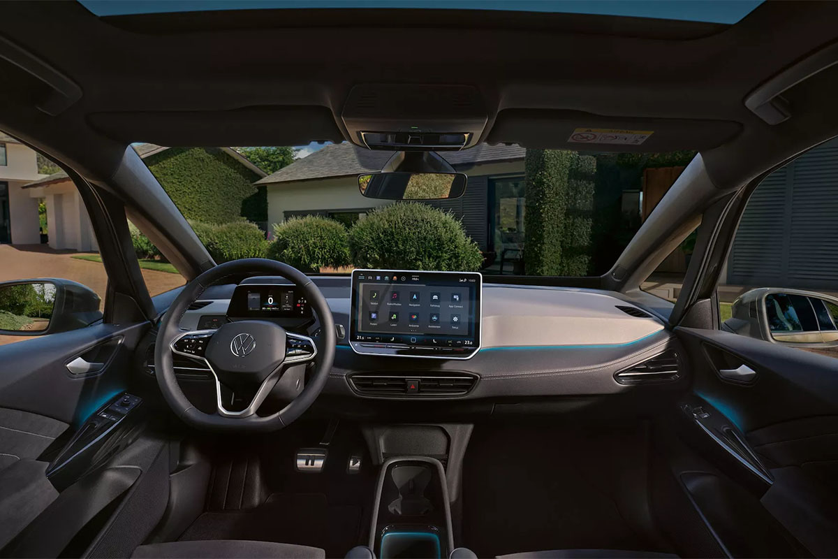VW ID.3 Innenausstattung