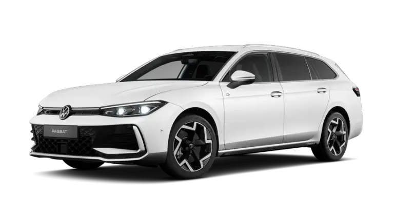 Passat R-Line