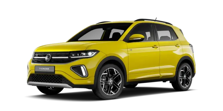 VW T-Cross R-Line