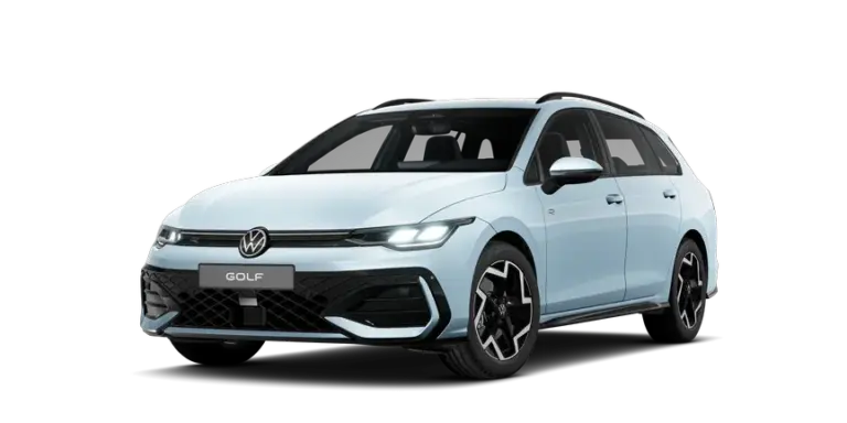VW Golf Variant R-Line