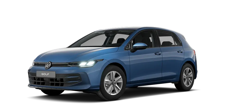 VW Golf R-Line