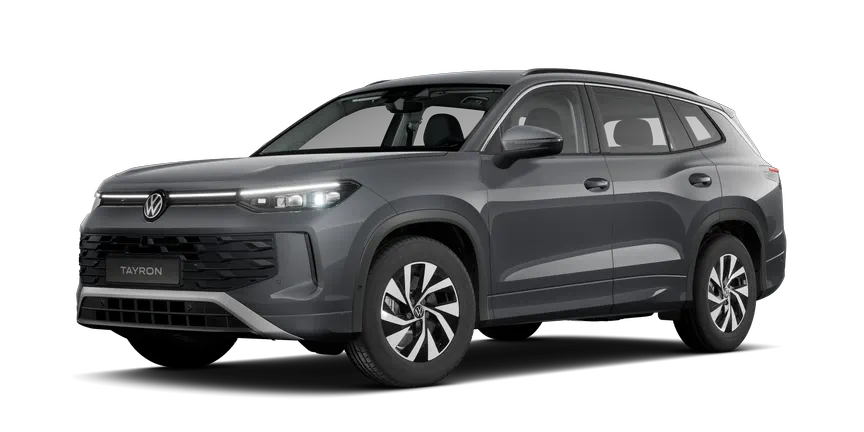 VW T-Cross R-Line