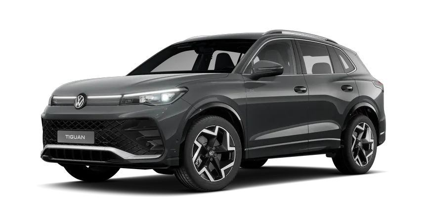 VW Taigo R-Line