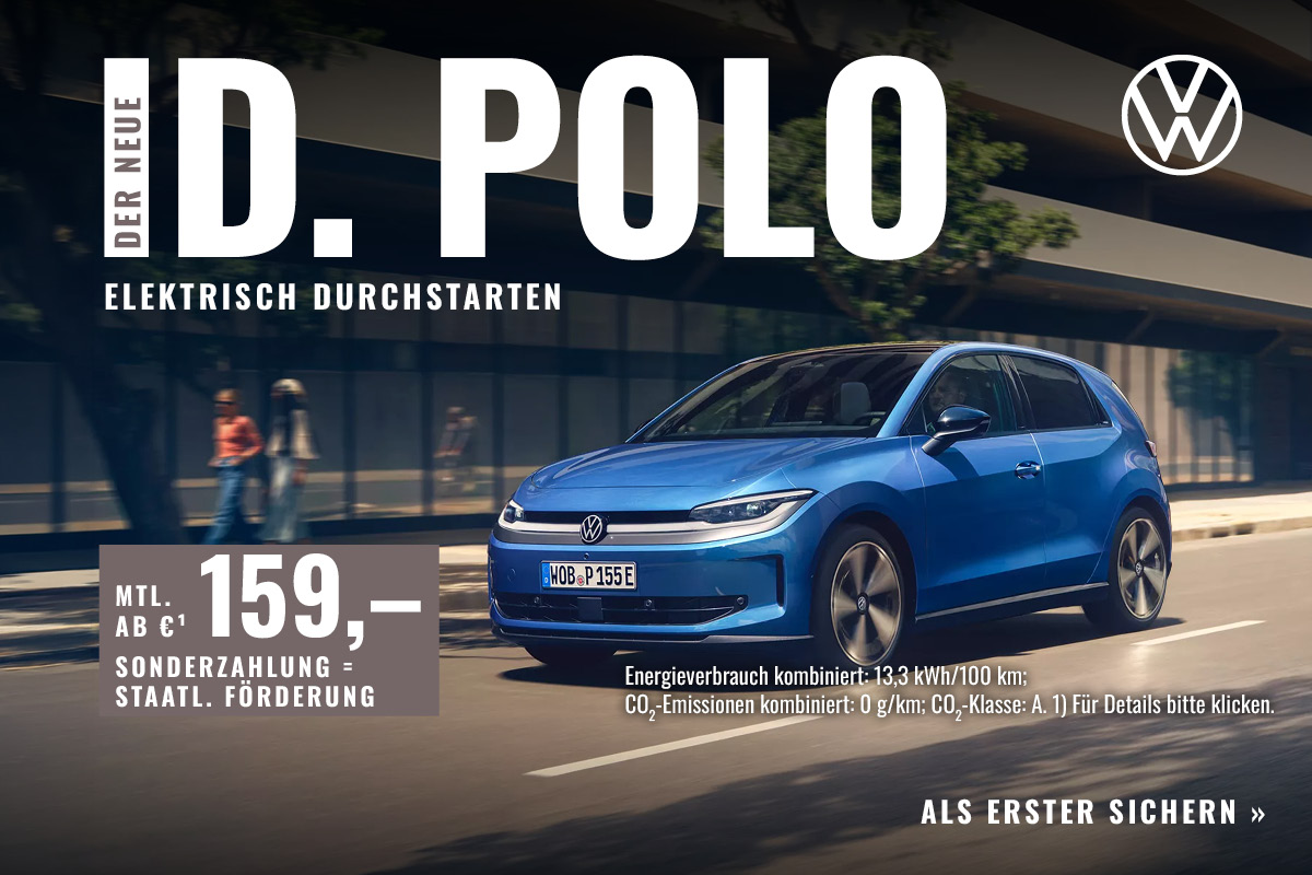 Der neue ID.Polo