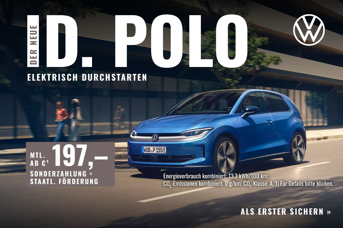 Der neue ID.Polo